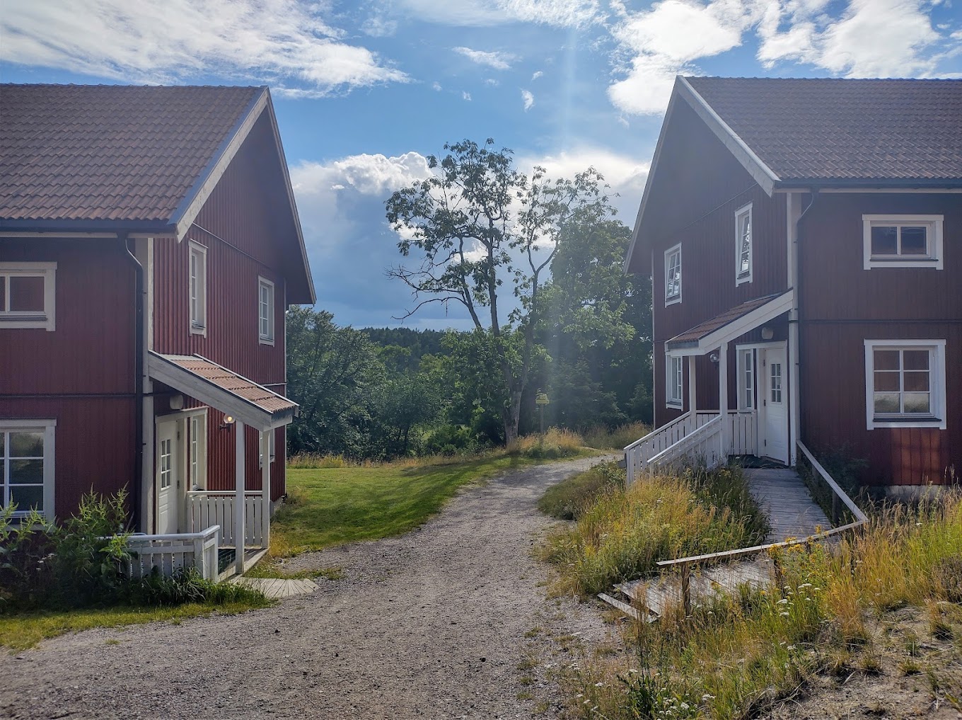 Summer Acommodation For Families In Sweden preview